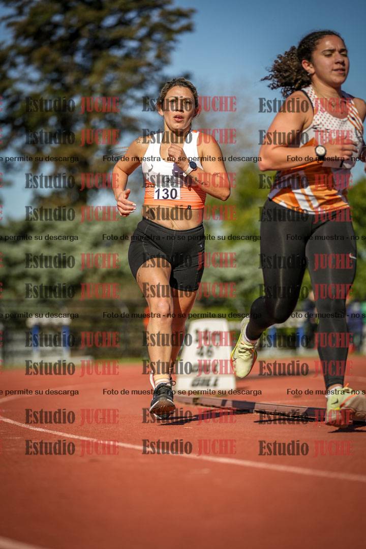 Fotos de los 3000 m llanos de mujeres
