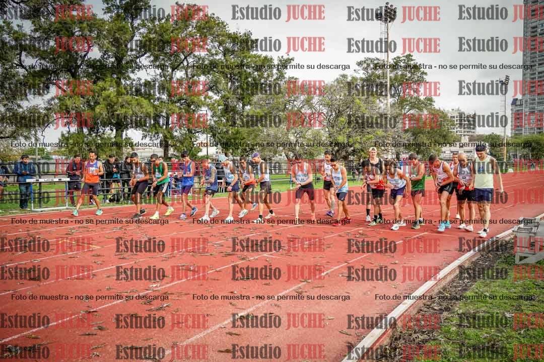 Fotos de los 3000 m de varones