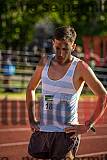 Fotos de los 1500 m de varones