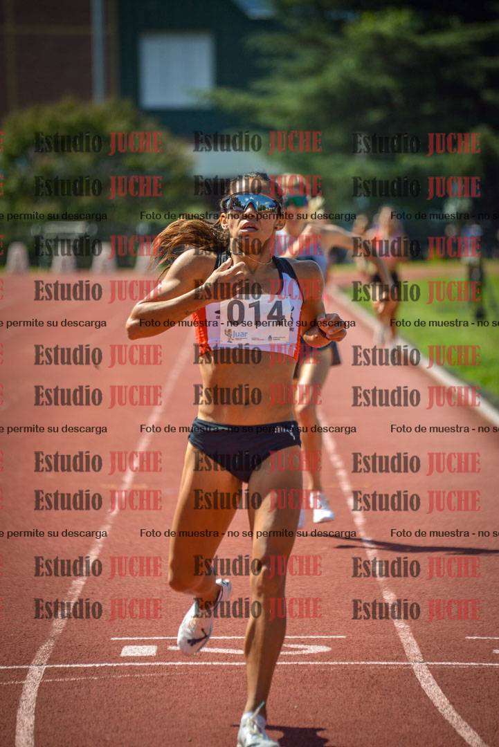 Fotos de los 800 m llanos de mujeres