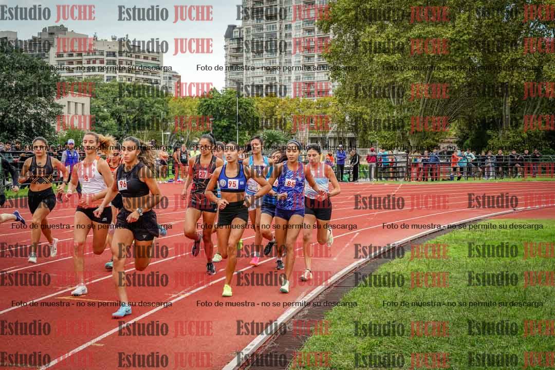 Fotos de los 1500 m llanos de mujeres