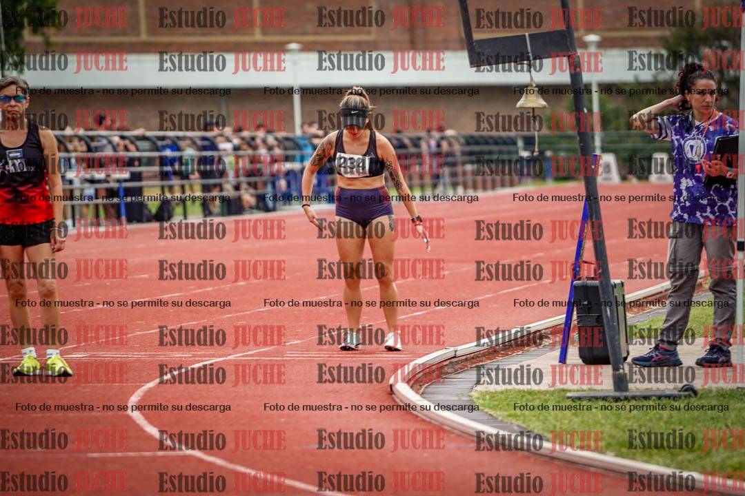 Fotos de los 800 m de mujeres