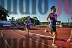 Fotos de los 1500 m de varones