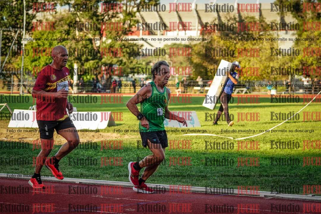 Fotos de los 5000 m