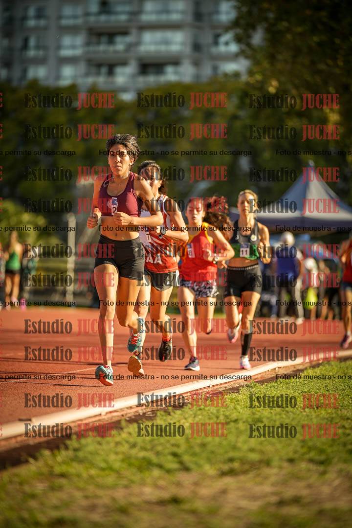 Fotos de los 3000 m llanos de mujeres