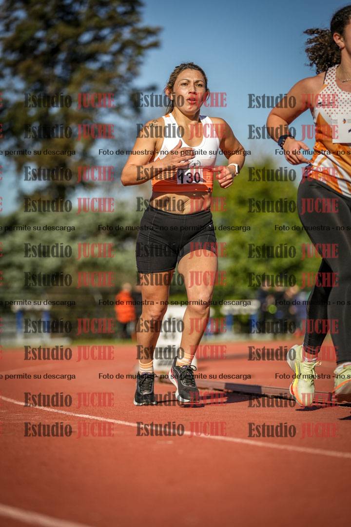 Fotos de los 3000 m llanos de mujeres