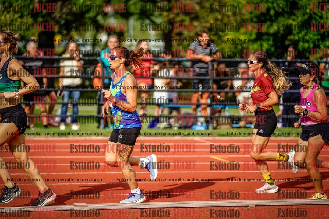 Fotos de los 3000 m de mujeres