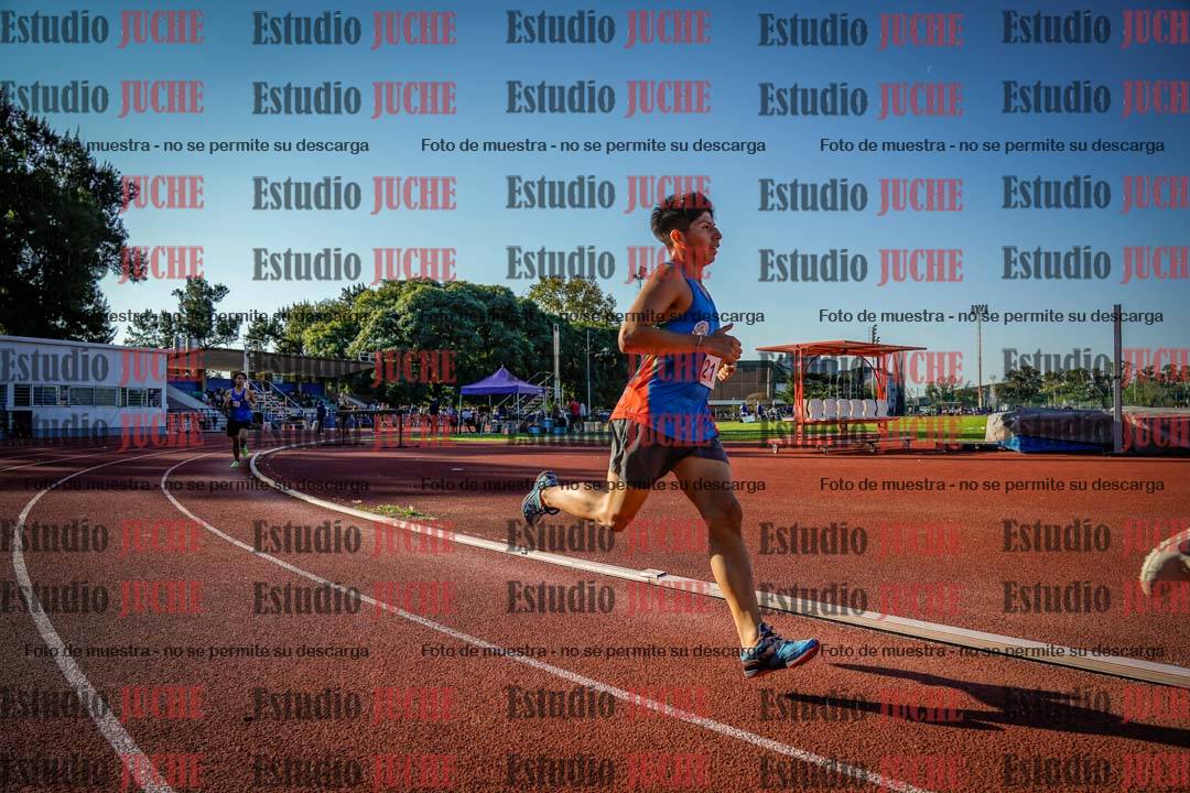 Fotos de los 1500 m de varones