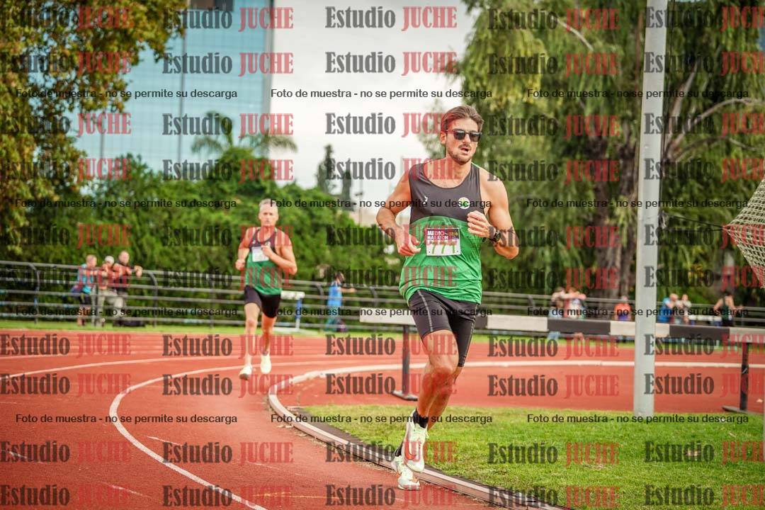 Fotos de los 3000 m de varones