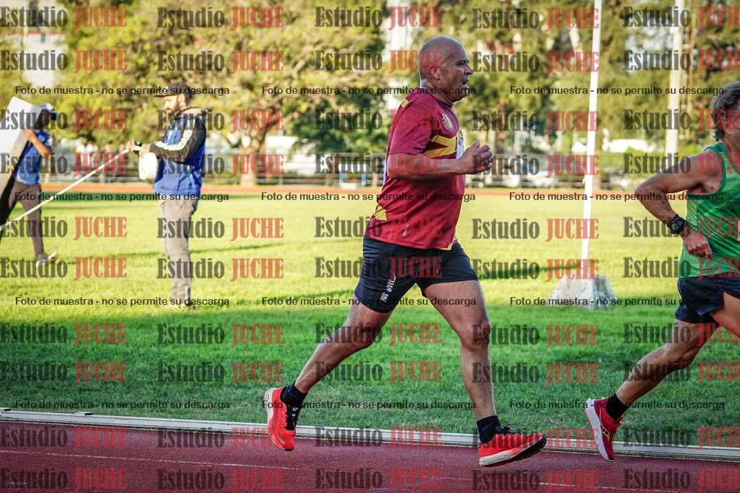 Fotos de los 5000 m