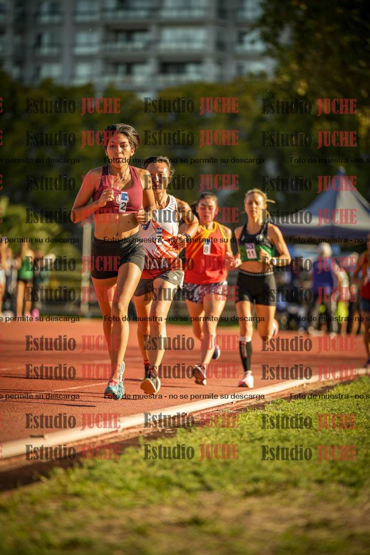 Fotos de los 3000 m llanos de mujeres