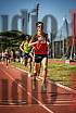 Fotos de los 1500 m de varones