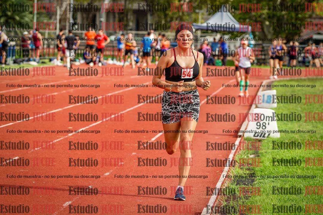 Fotos de los 5000 m llanos