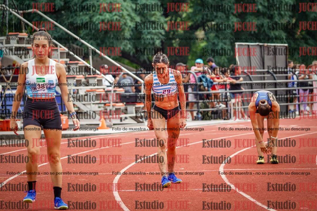 Fotos de los 800 m de mujeres