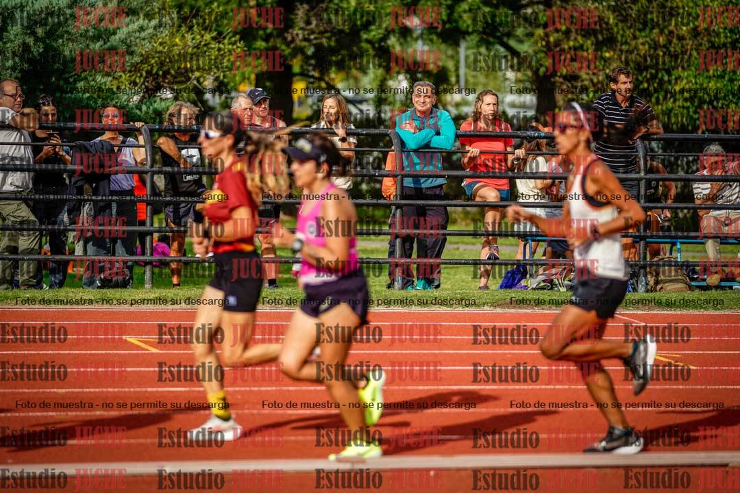 Fotos de los 3000 m de mujeres
