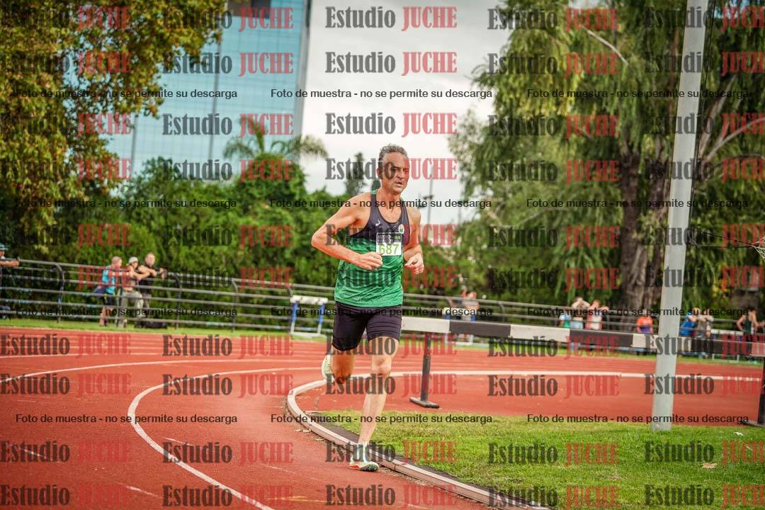 Fotos de los 3000 m de varones