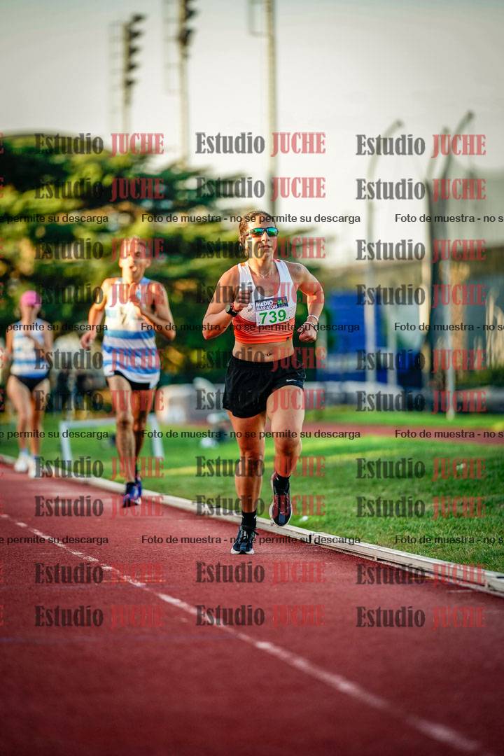 Fotos de los 5000 m