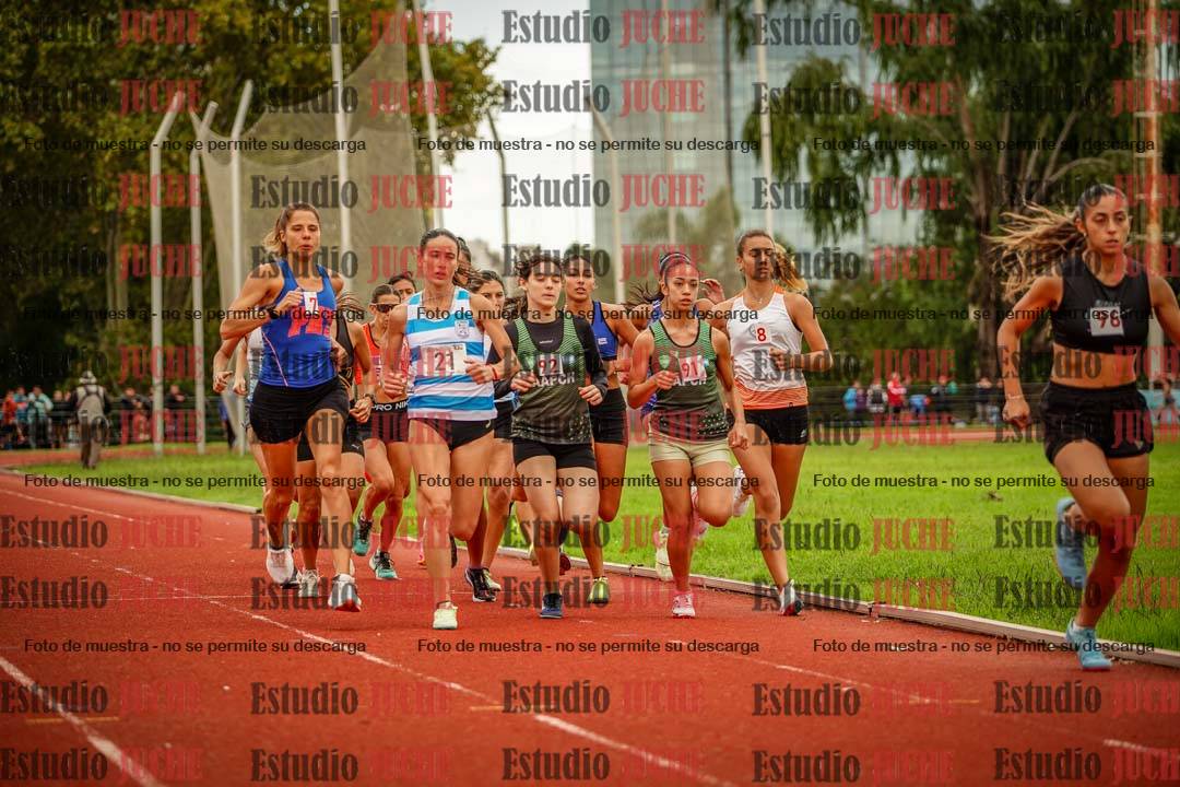 Fotos de los 1500 m llanos de mujeres