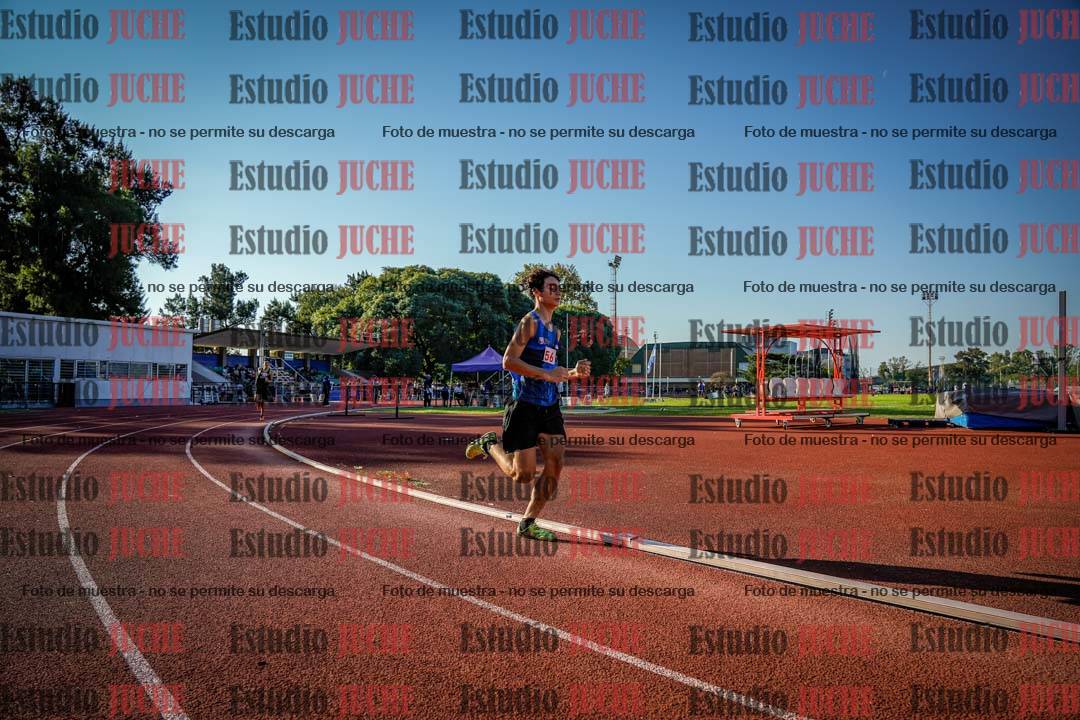 Fotos de los 1500 m de varones