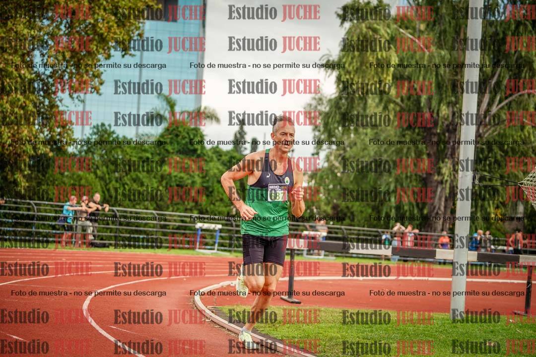 Fotos de los 3000 m de varones