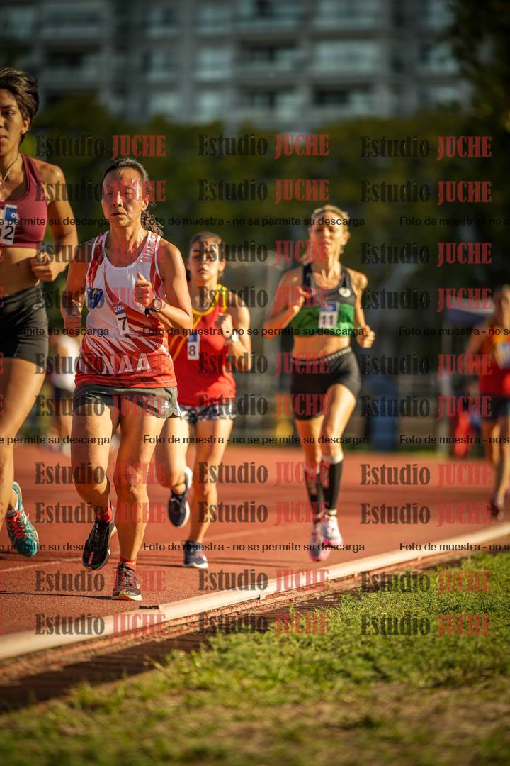 Fotos de los 3000 m llanos de mujeres
