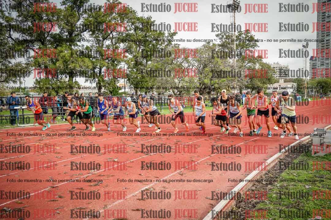 Fotos de los 3000 m de varones