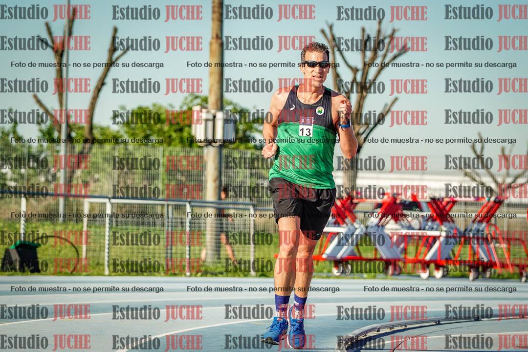 Fotos de los 3000 m llanos de varones