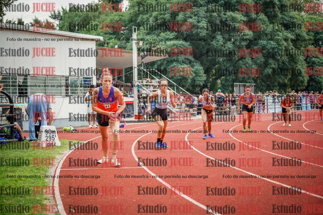 Fotos de los 800 m de mujeres