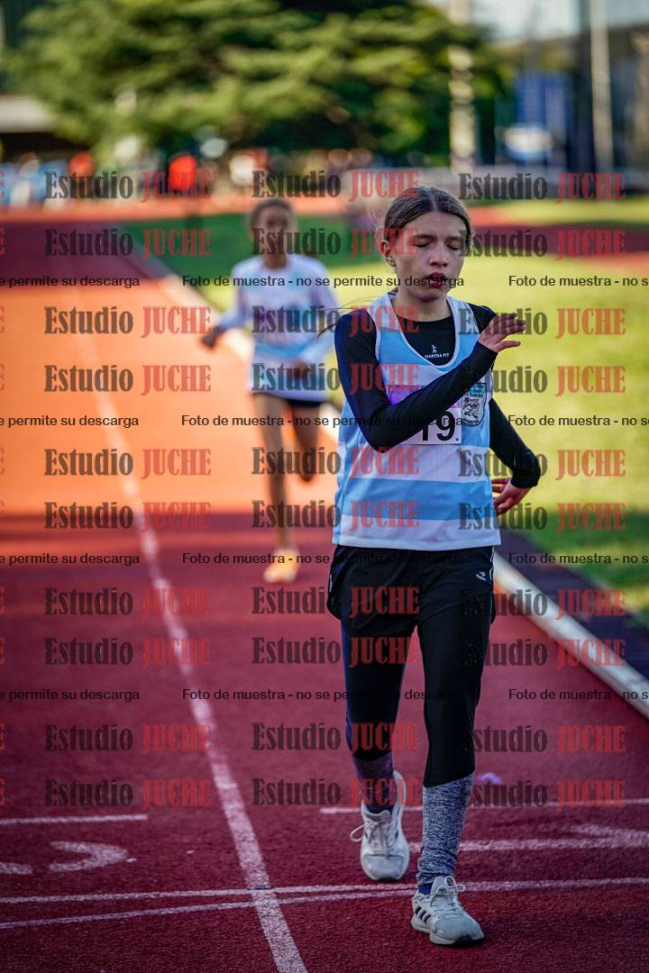 Fotos de los 600 m de mujeres