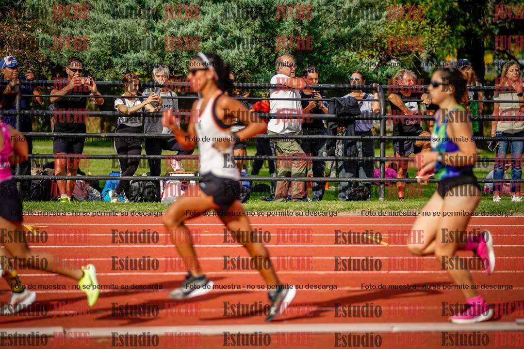 Fotos de los 3000 m de mujeres