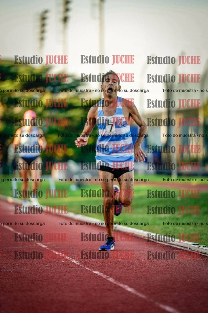 Fotos de los 5000 m