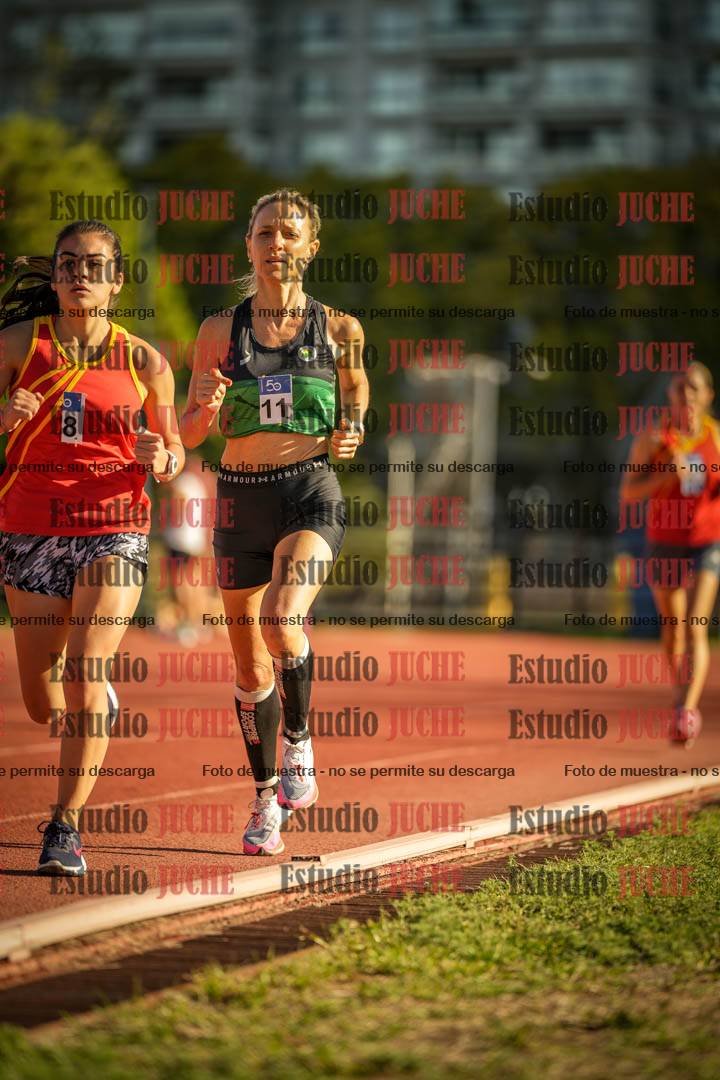 Fotos de los 3000 m llanos de mujeres