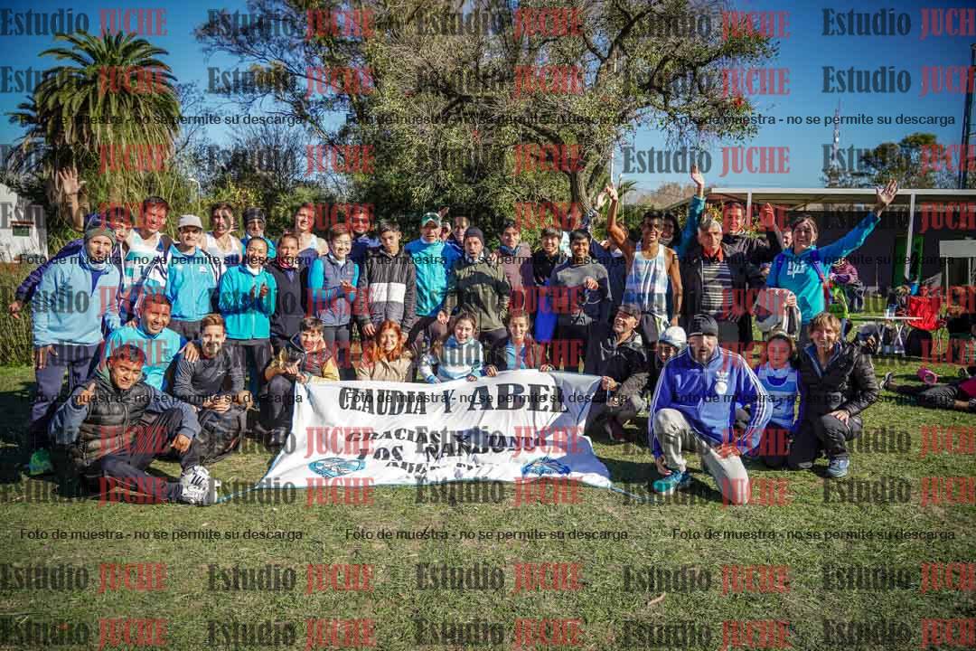 Fotos de algunos podios y extras del evento