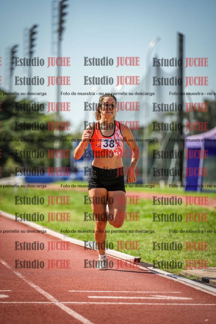 Fotos de los 800 m llanos de mujeres