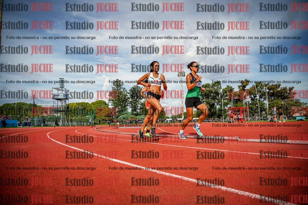 Fotos de los 5000 m llanos
