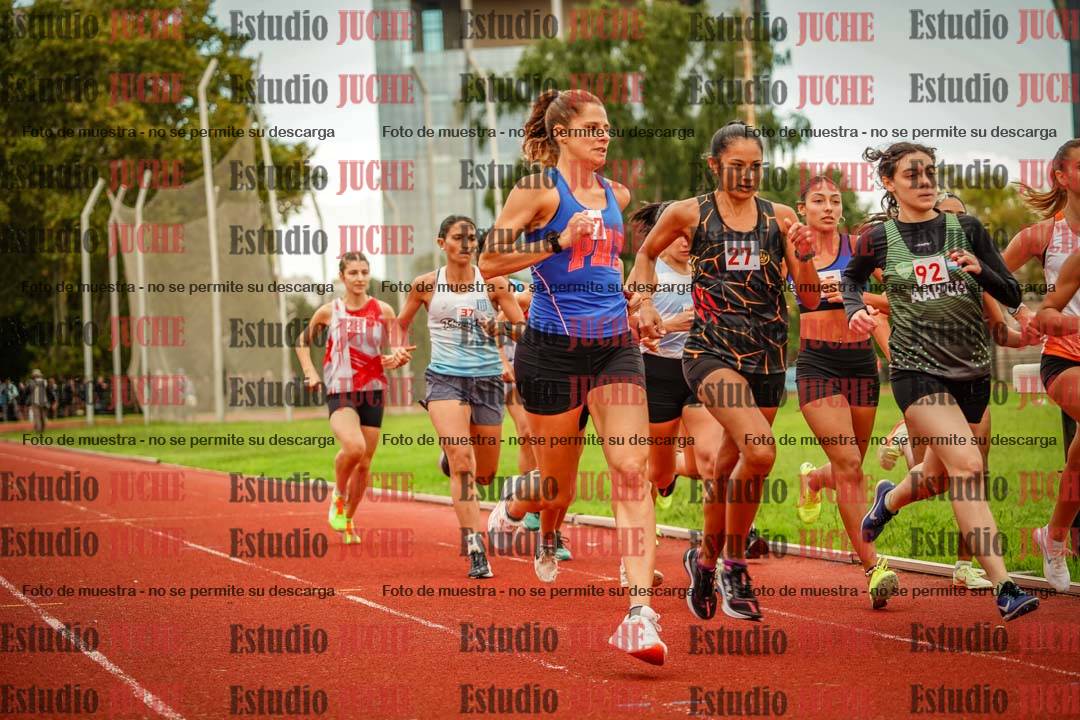 Fotos de los 1500 m llanos de mujeres
