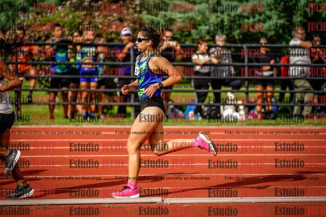 Fotos de los 3000 m de mujeres