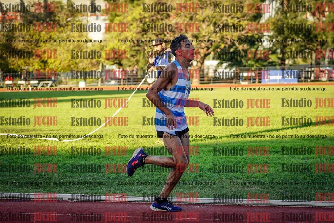 Fotos de los 5000 m