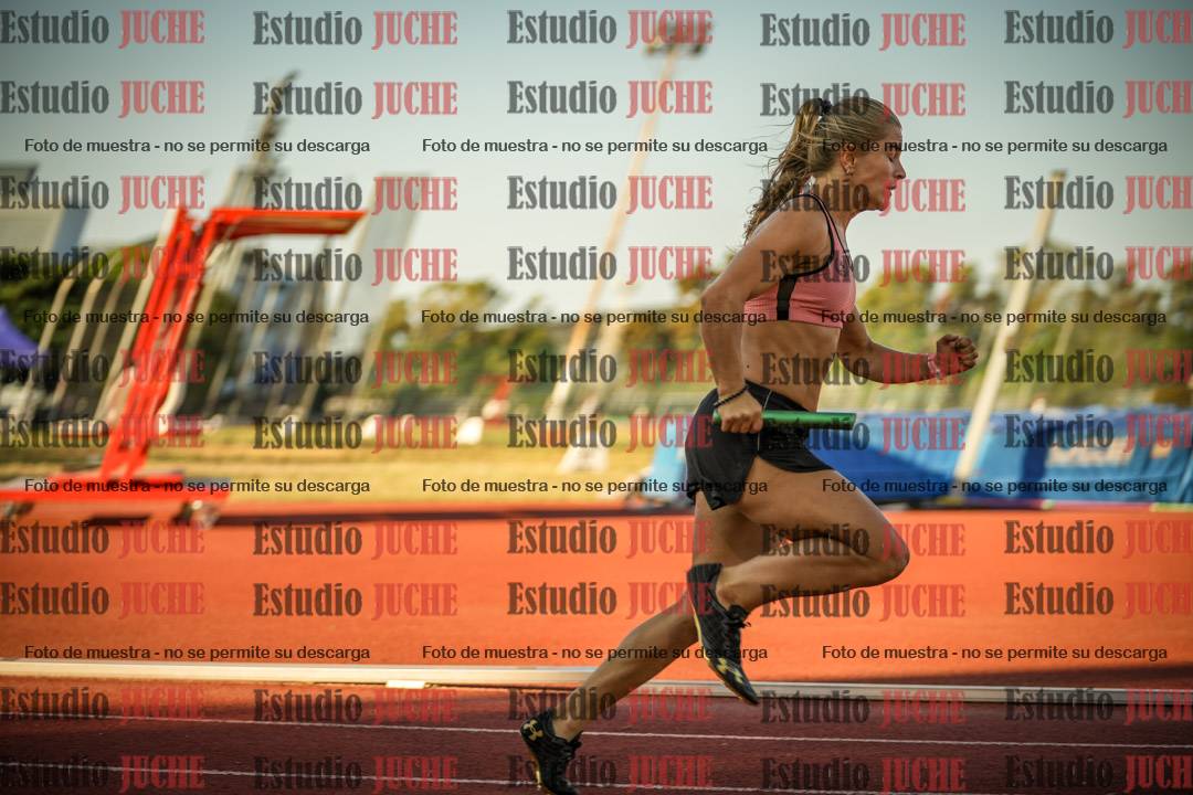 Fotos de las Postas 4x100 m de mujeres