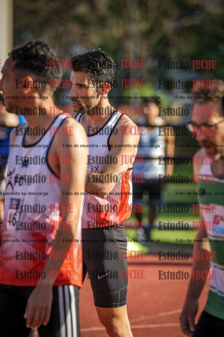 Fotos de los 1500 m de varones