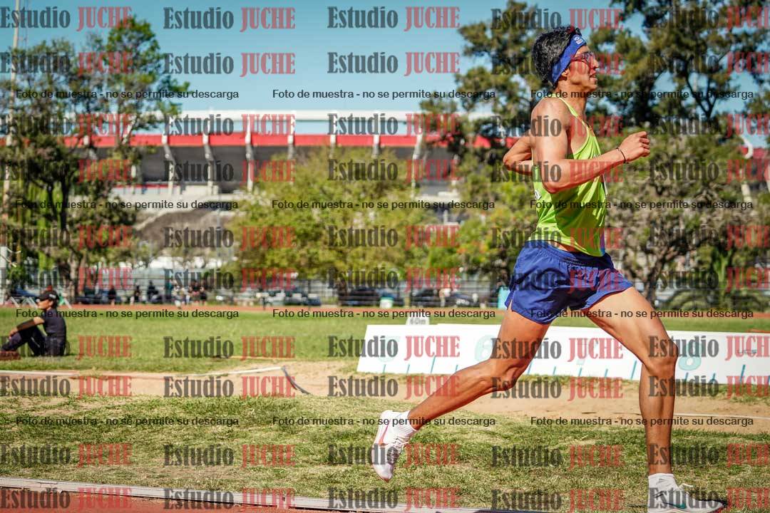 Fotos de los 1500 m de varones