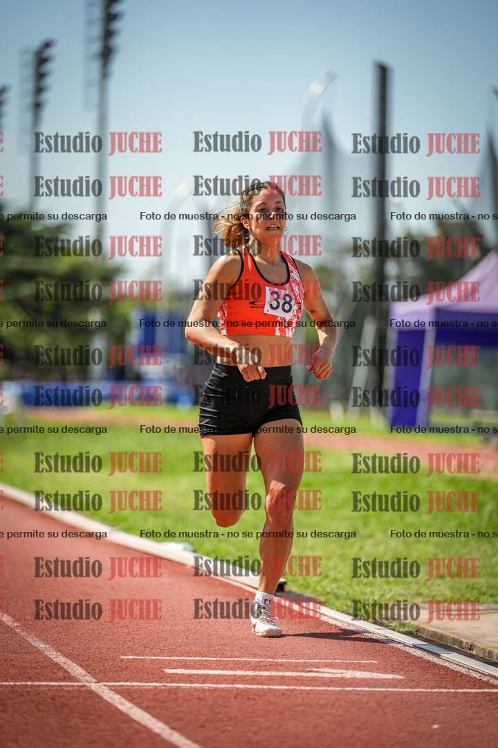 Fotos de los 800 m llanos de mujeres