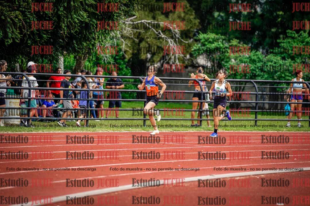 Fotos de los 800 m de mujeres