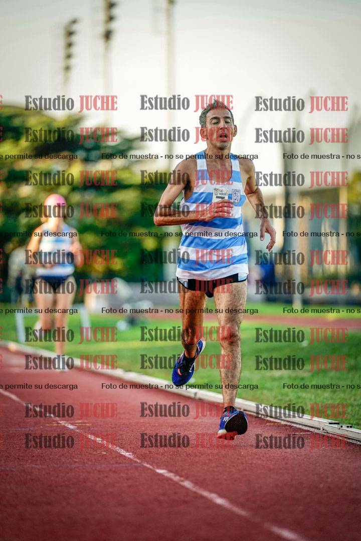 Fotos de los 5000 m