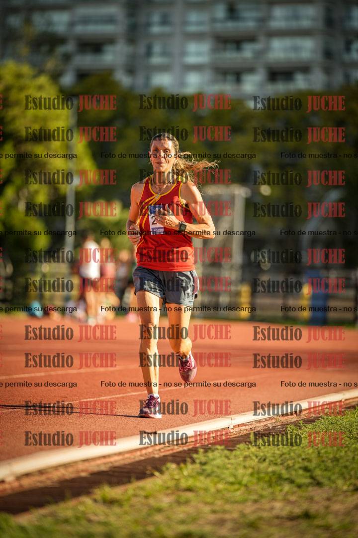 Fotos de los 3000 m llanos de mujeres