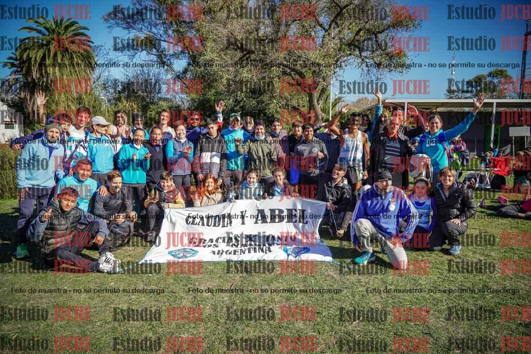 Fotos de algunos podios y extras del evento