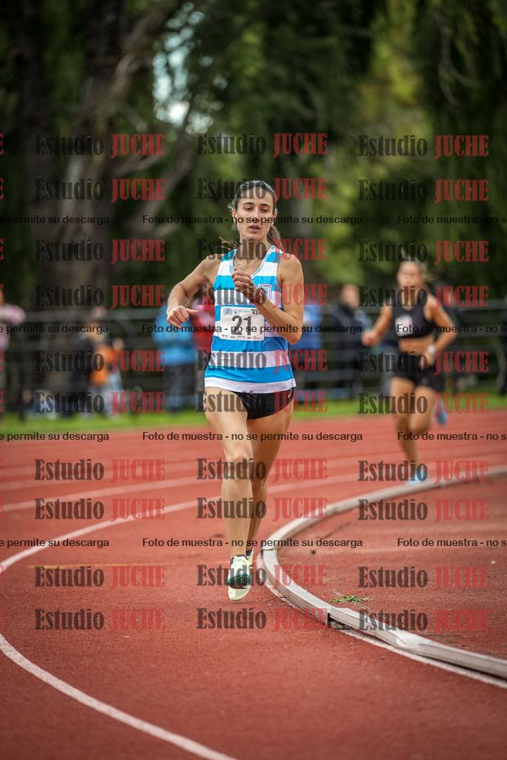 Fotos de los 1500 m llanos de mujeres