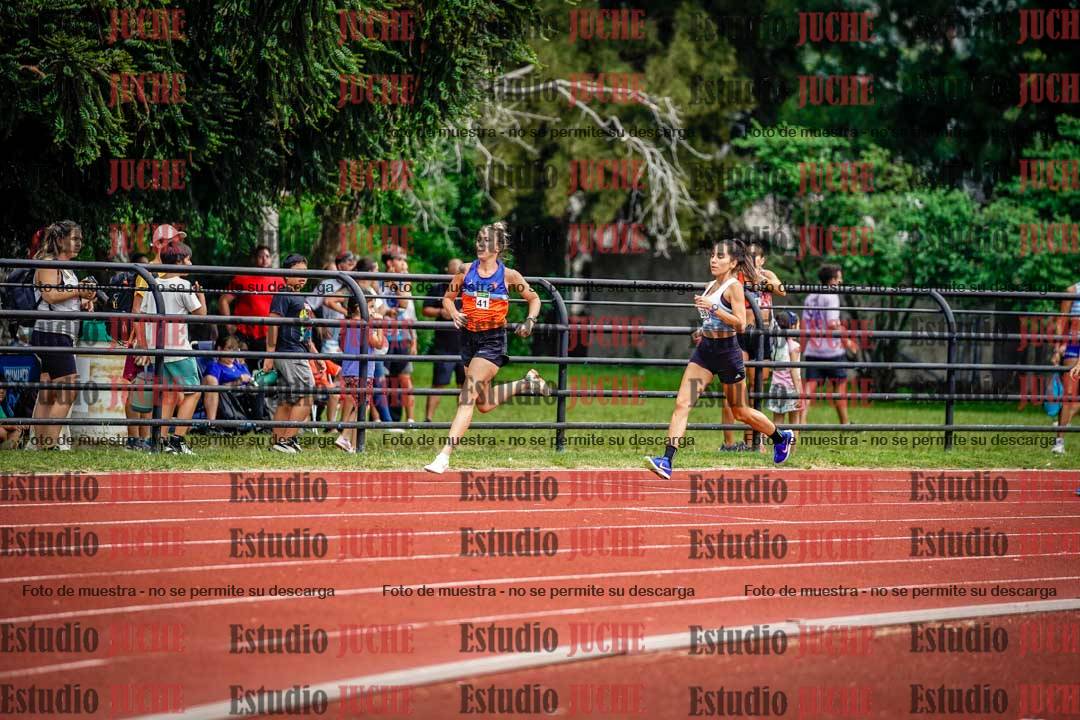 Fotos de los 800 m de mujeres