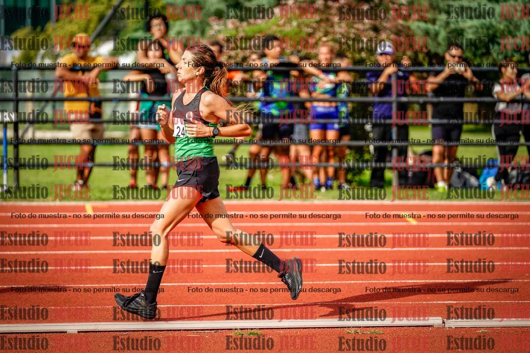 Fotos de los 3000 m de mujeres