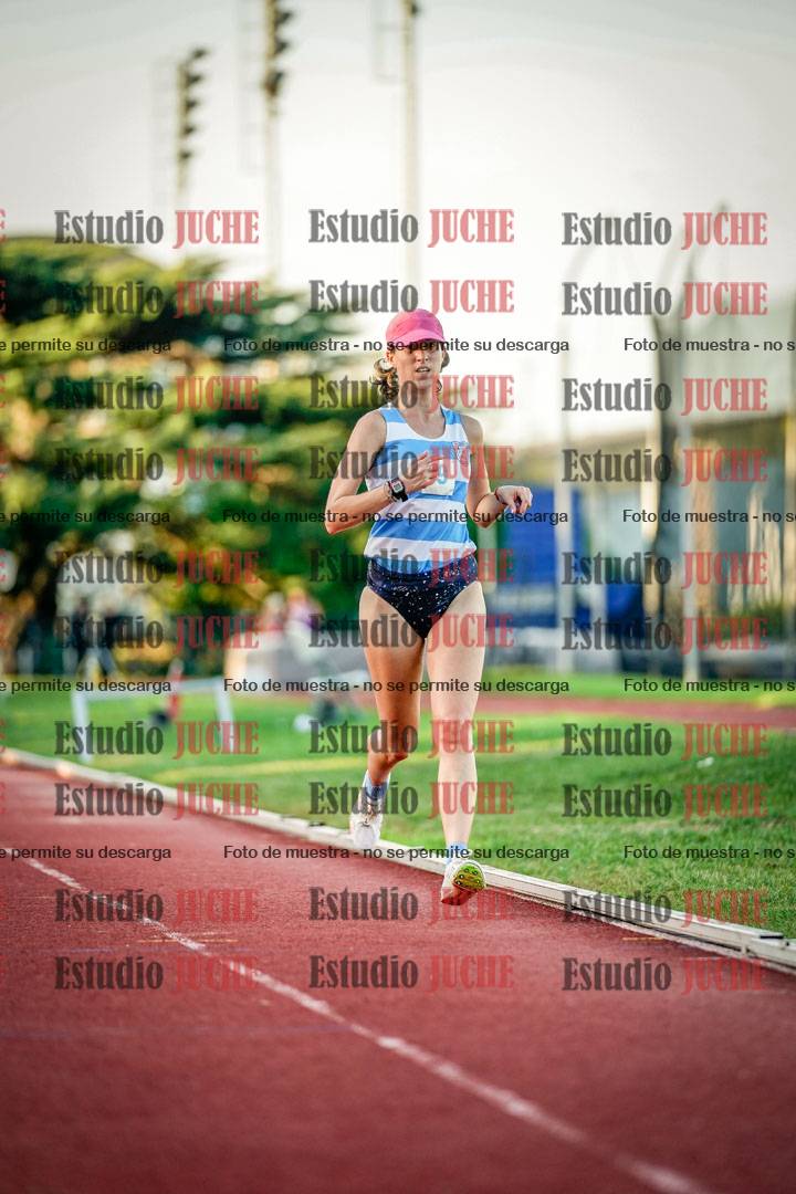 Fotos de los 5000 m